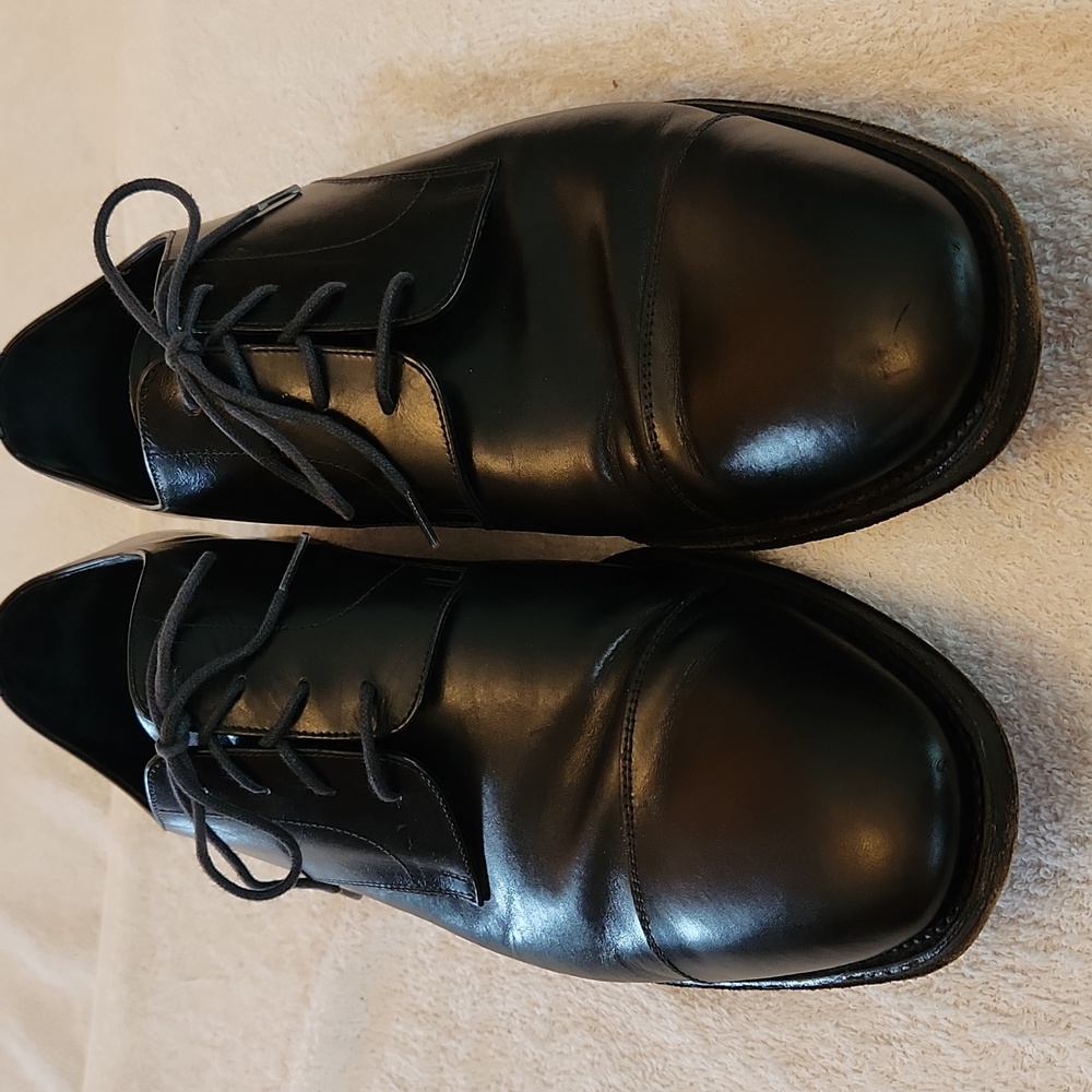 Authentic Prada Men's shoes